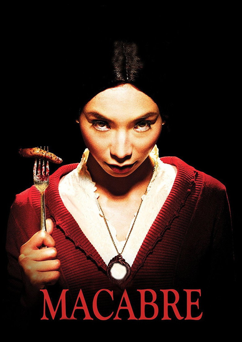 Macabre (2009) — affiche film et bande-annonce