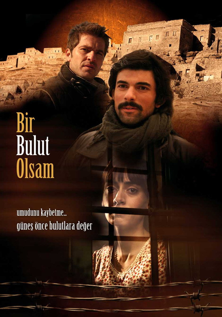 Bir Bulut Olsam (2009) — affiche série