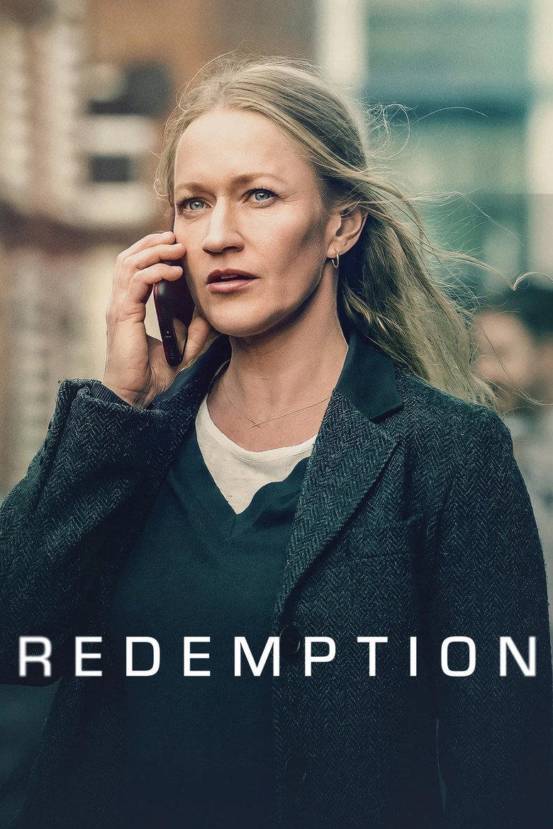 Redemption (2022) — affiche série et bande-annonce