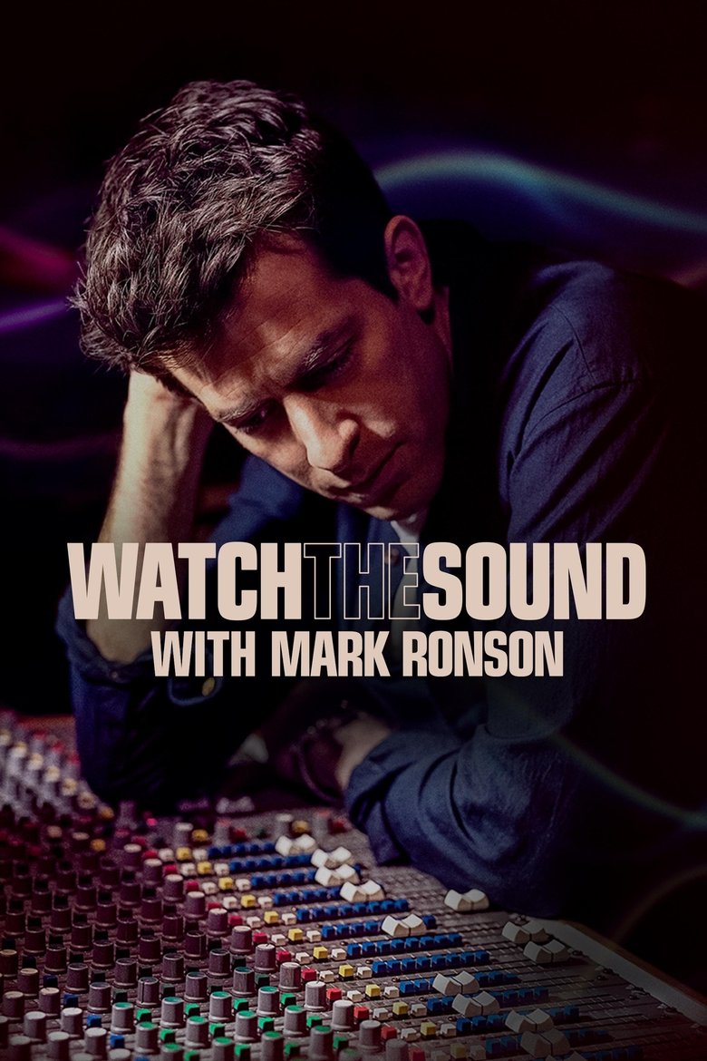 Watch the Sound with Mark Ronson (2021) — affiche série et bande-annonce