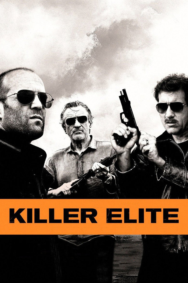 Killer Elite (2011) — affiche film et bande-annonce
