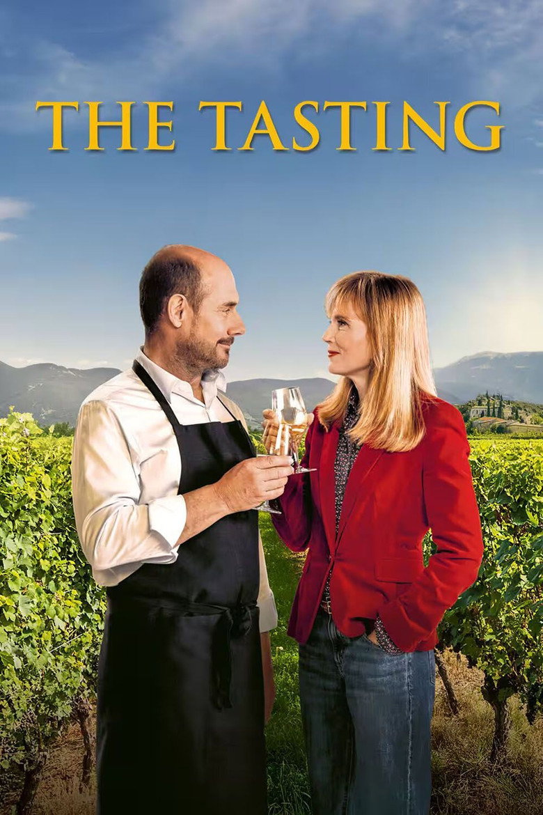 The Tasting (2022) — affiche film et bande-annonce