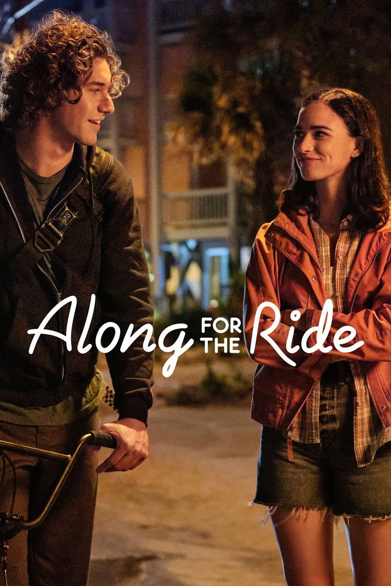 Along for the Ride (2022) — affiche film et bande-annonce