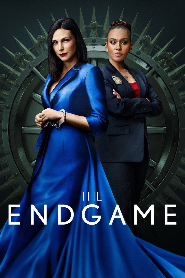 The Endgame (2022) — affiche série