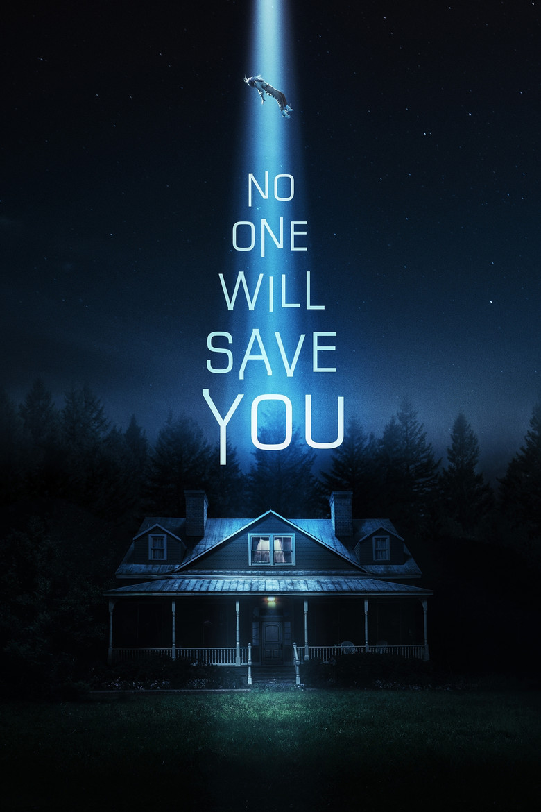 No One Will Save You (2023) — affiche film et bande-annonce