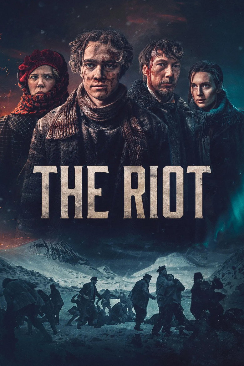 The Riot (2023) — affiche film et bande-annonce