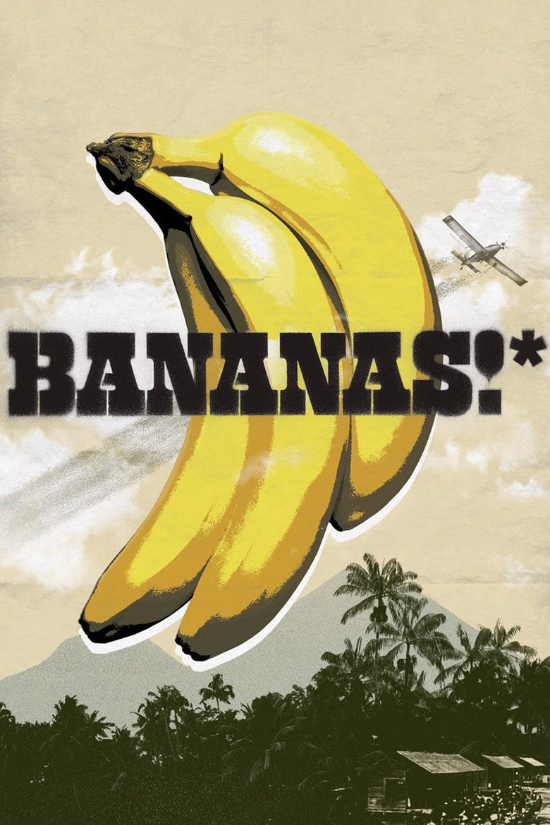 Bananas!* (2009) — affiche film et bande-annonce