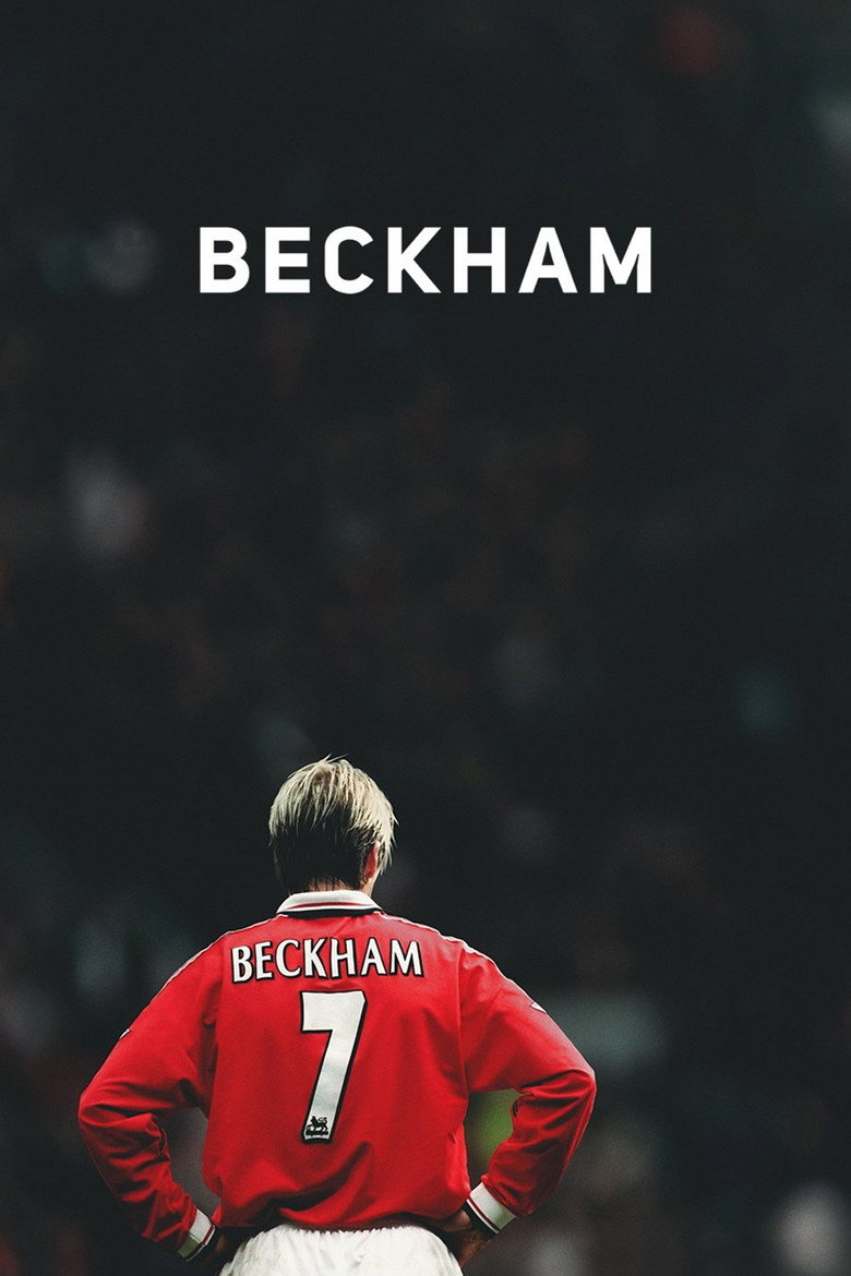 Beckham (2023) — affiche série et bande-annonce