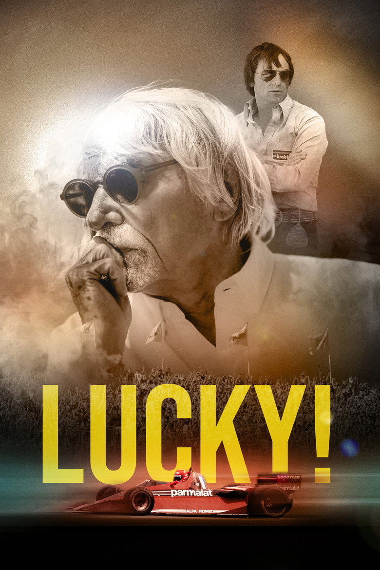 Lucky! (2022) — affiche série et bande-annonce