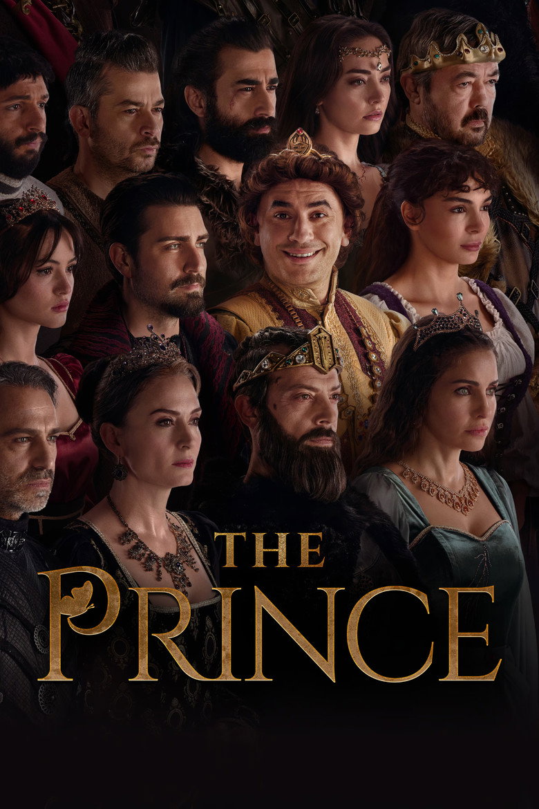 The Prince (2023) — affiche série