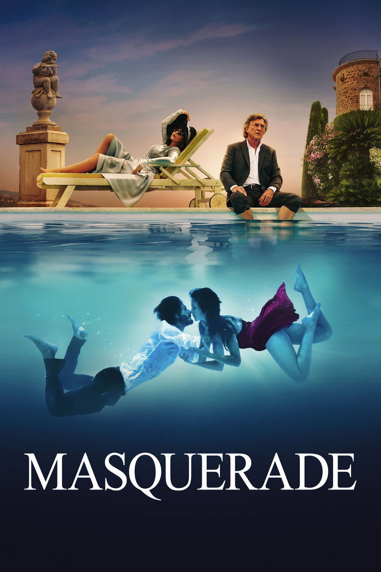 Mascarade (2022) — affiche film et bande-annonce