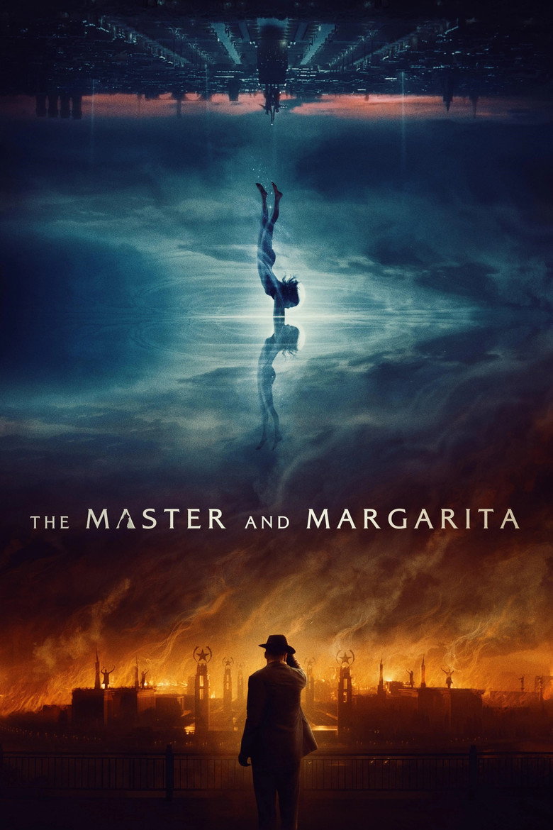The Master and Margarita (2024) — affiche film et bande-annonce