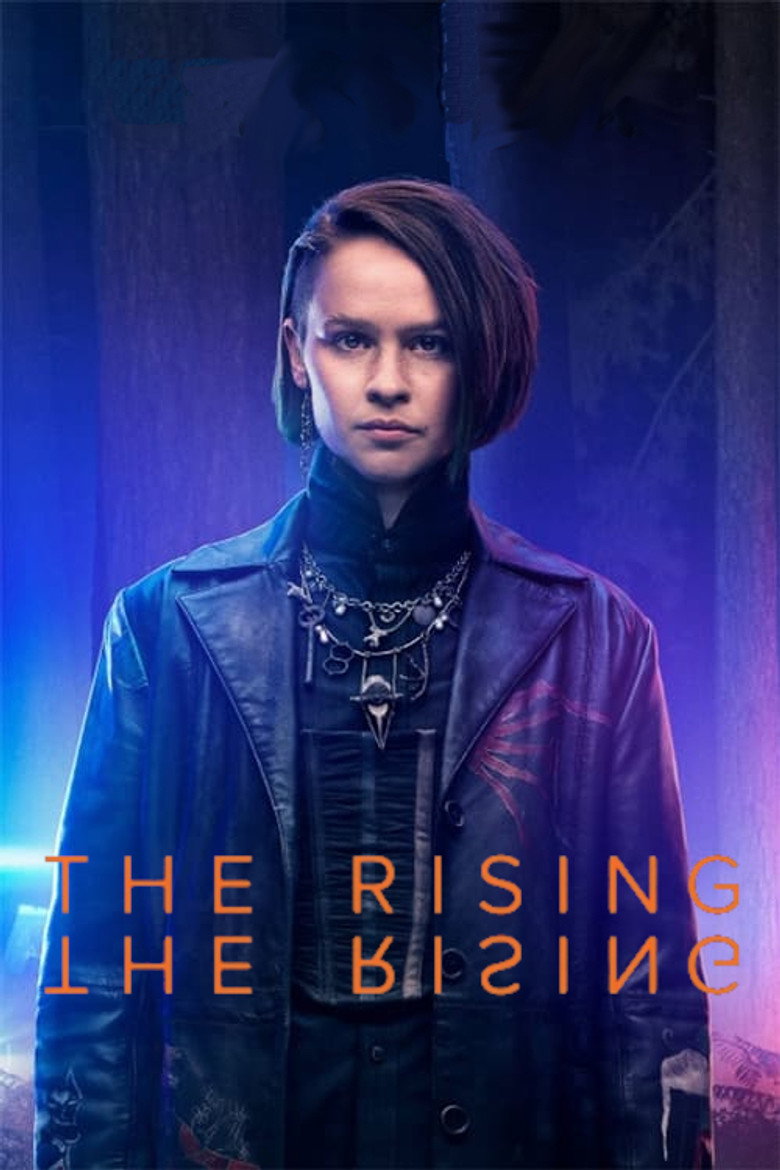 The Rising (2022) — affiche série et bande-annonce