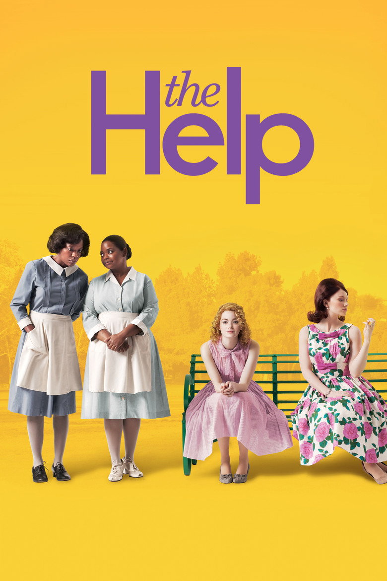 The Help (2011) — affiche film et bande-annonce