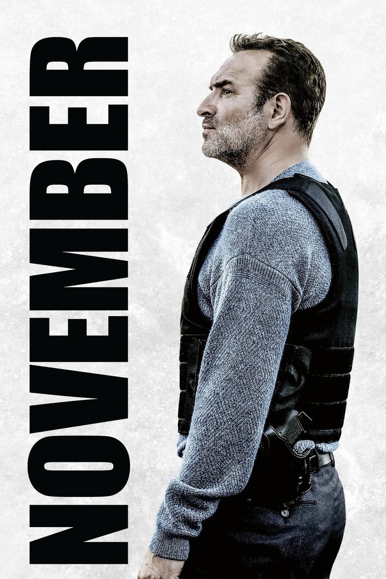 November (2022) — affiche film et bande-annonce