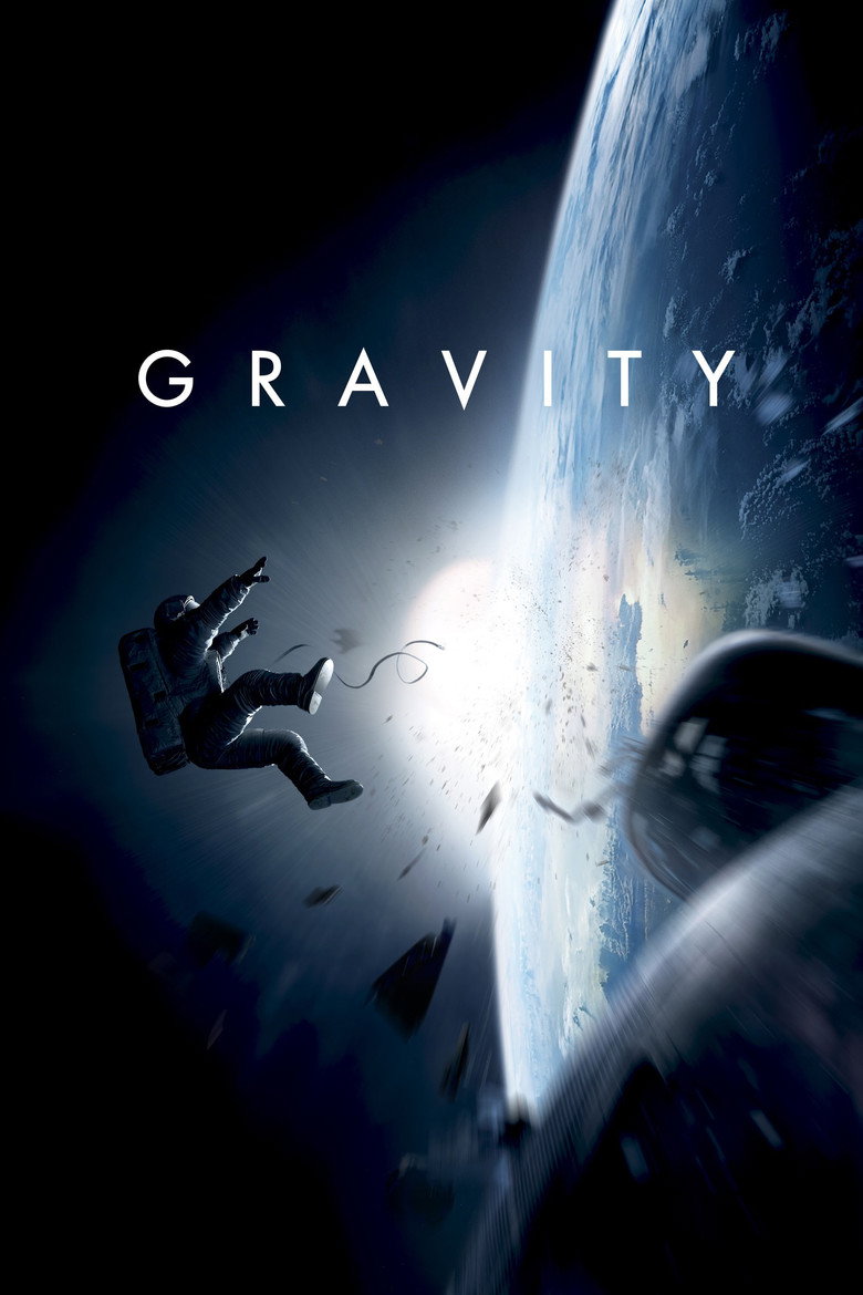 Gravity (2013) — affiche film et bande-annonce
