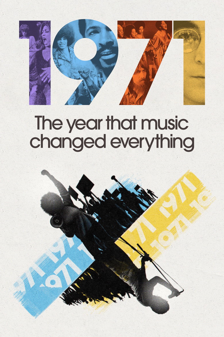 1971: The Year That Music Changed Everything (2021) — affiche série et bande-annonce