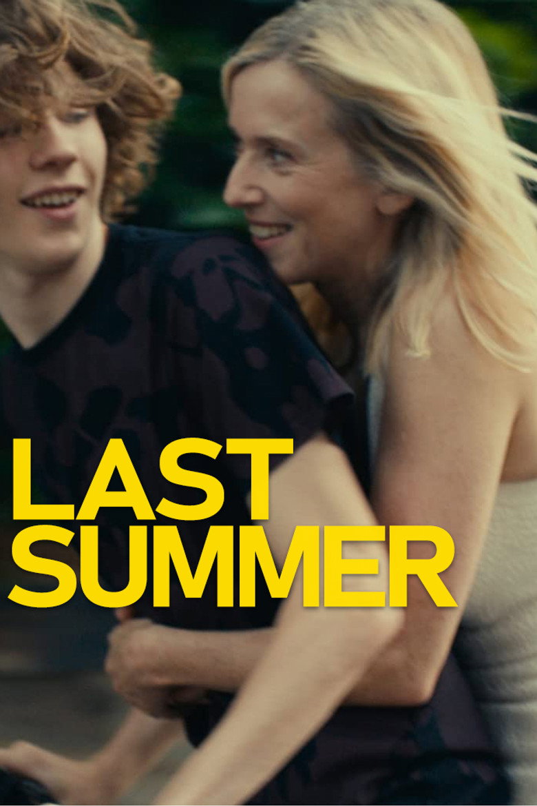 Last Summer (2023) — affiche film et bande-annonce