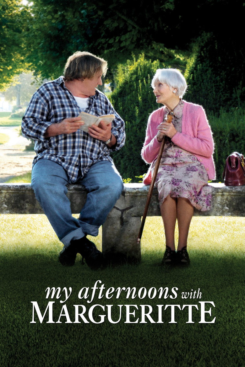 My Afternoons with Margueritte (2010) — affiche film et bande-annonce