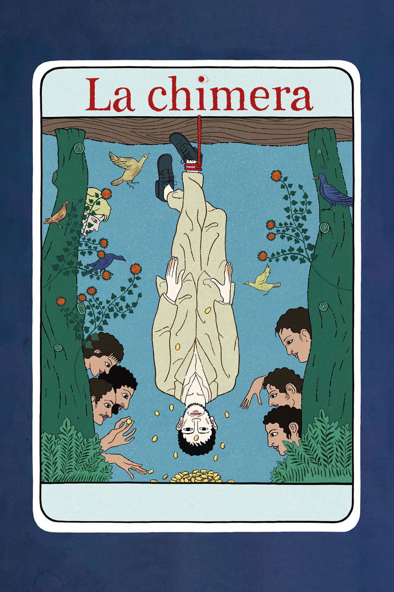 La Chimera (2023) — affiche film et bande-annonce
