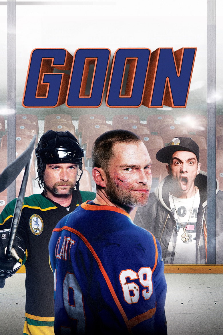 Goon (2011) — affiche film et bande-annonce