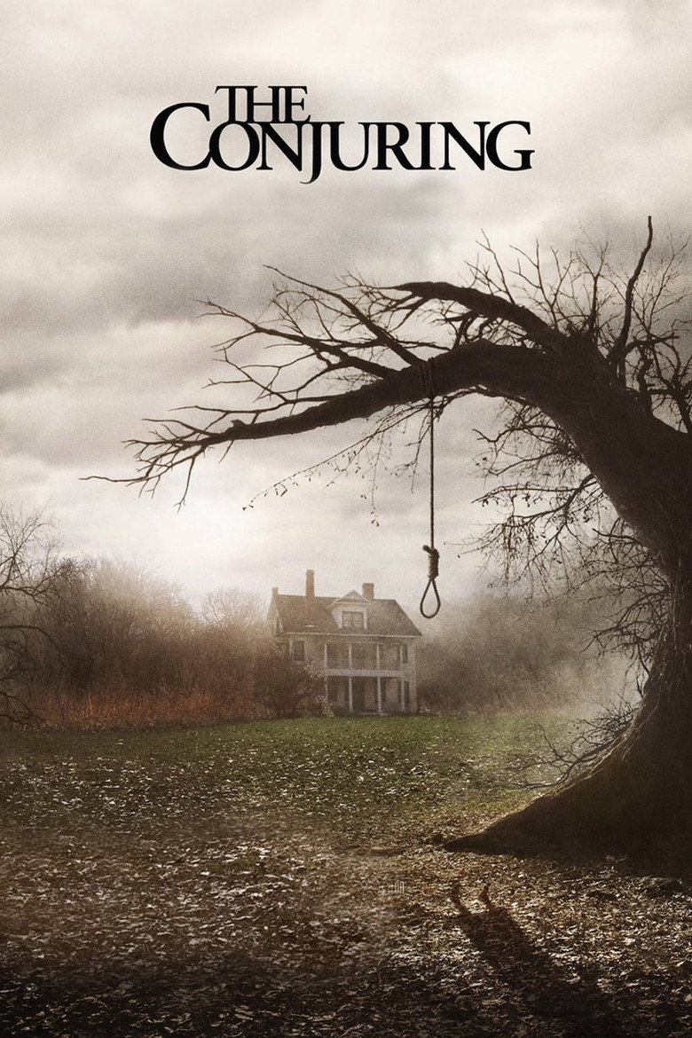 The Conjuring (2013) — affiche film et bande-annonce