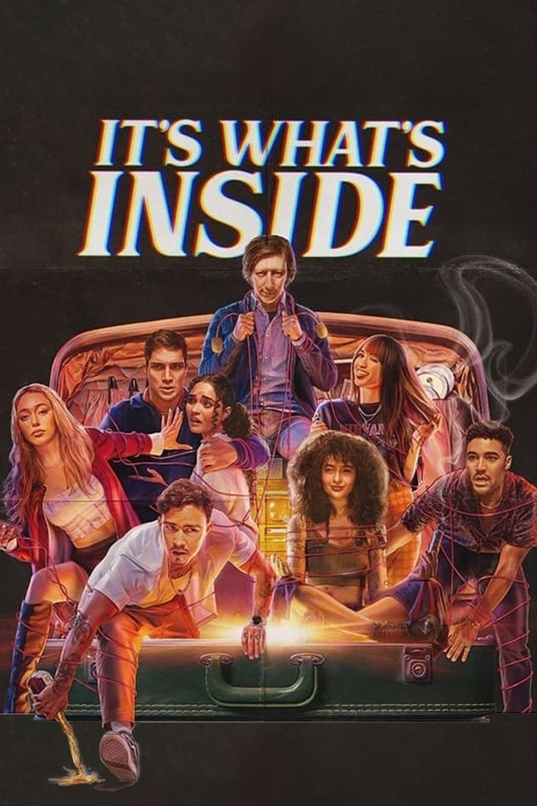 It's What's Inside (2024) — affiche film et bande-annonce