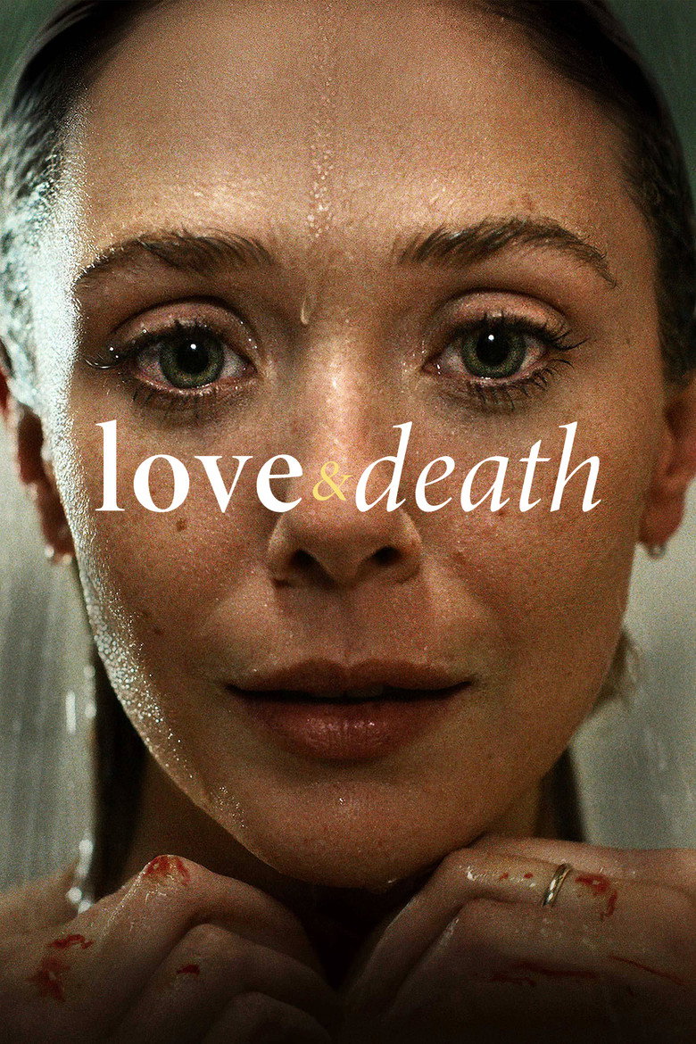 Love & Death (2023) — affiche série et bande-annonce