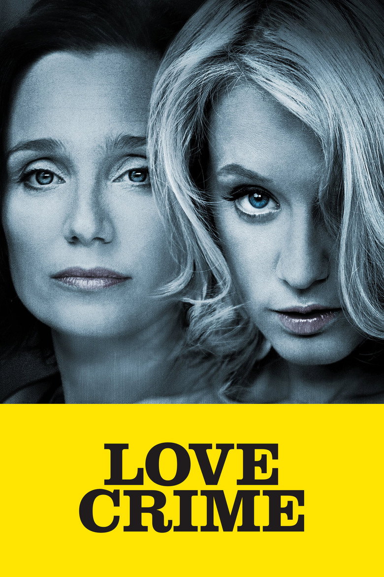 Love Crime (2010) — affiche film et bande-annonce