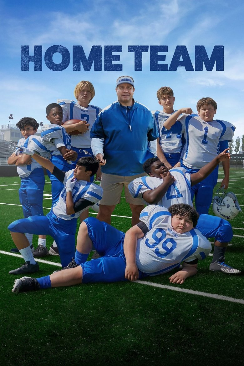 Home Team (2022) — affiche film et bande-annonce