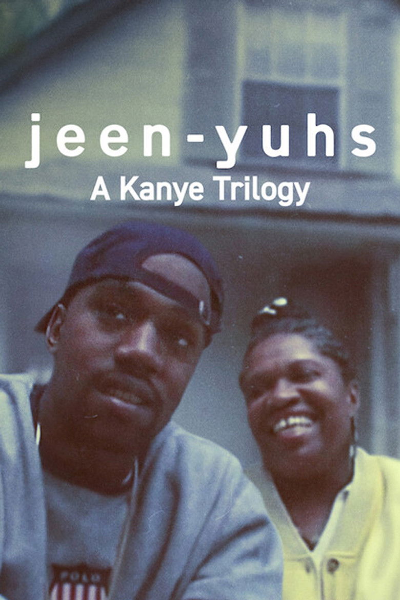 Jeen-yuhs: A Kanye Trilogy (2022) — affiche série et bande-annonce