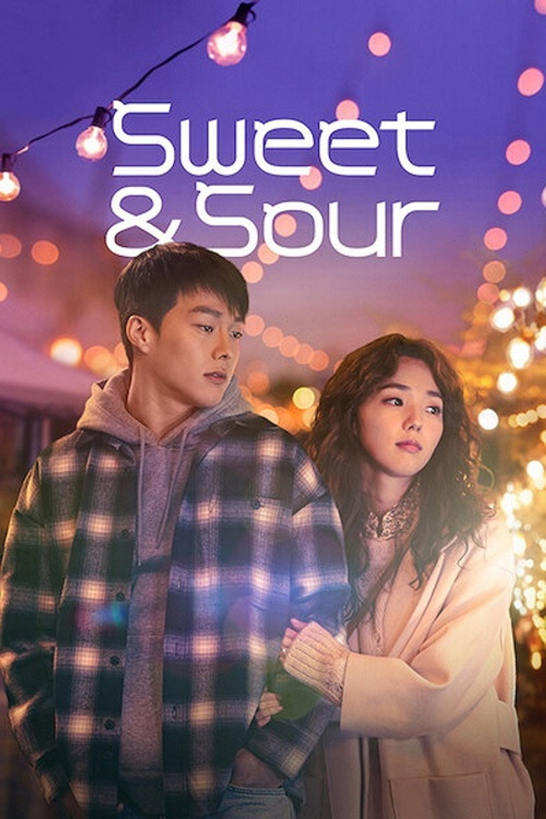 Sweet & Sour (2021) — affiche film et bande-annonce