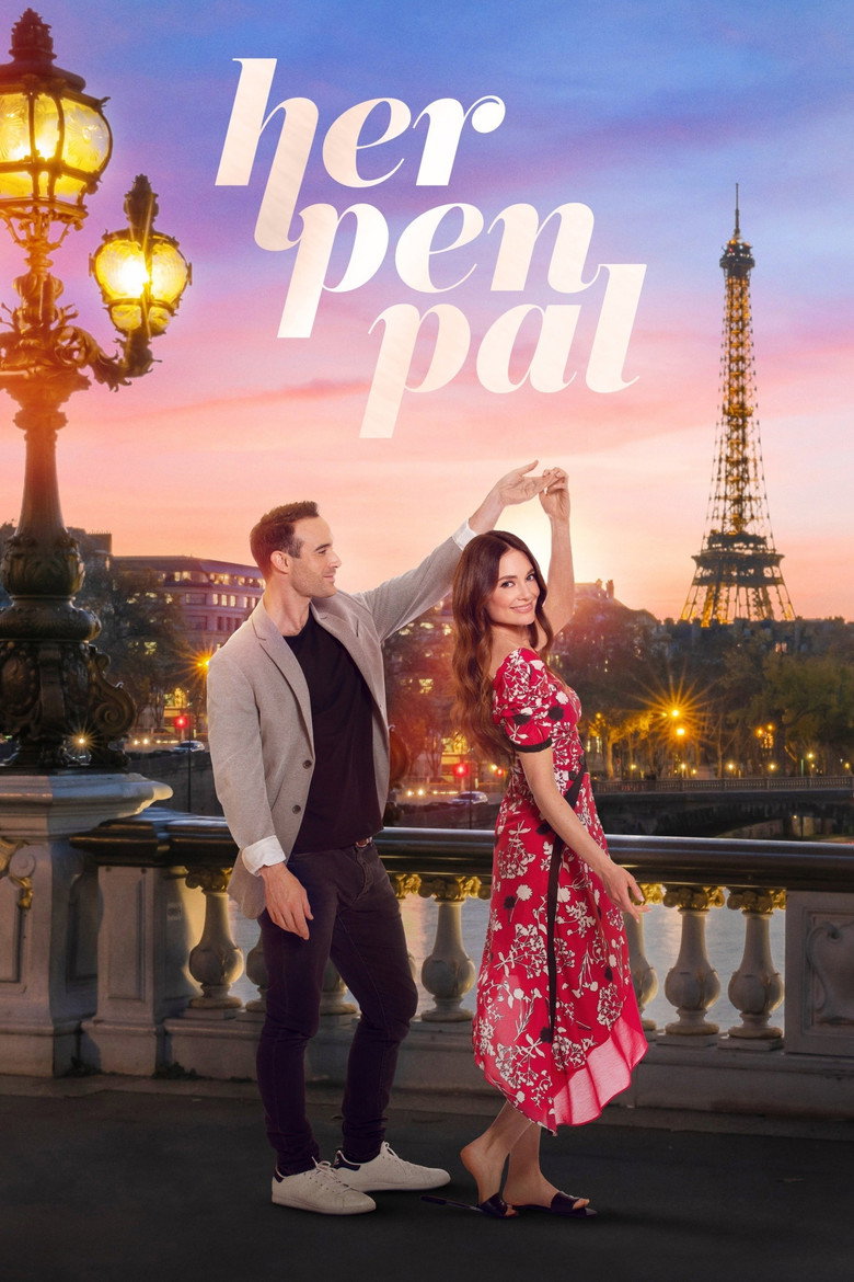 Her Pen Pal (2021) — affiche film et bande-annonce