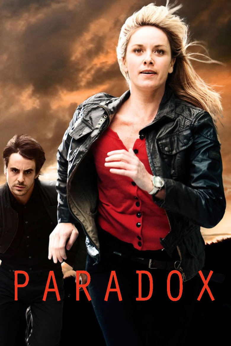 Paradox (2009) — affiche série