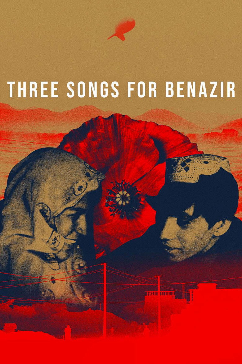 Three Songs for Benazir (2021) — affiche film et bande-annonce