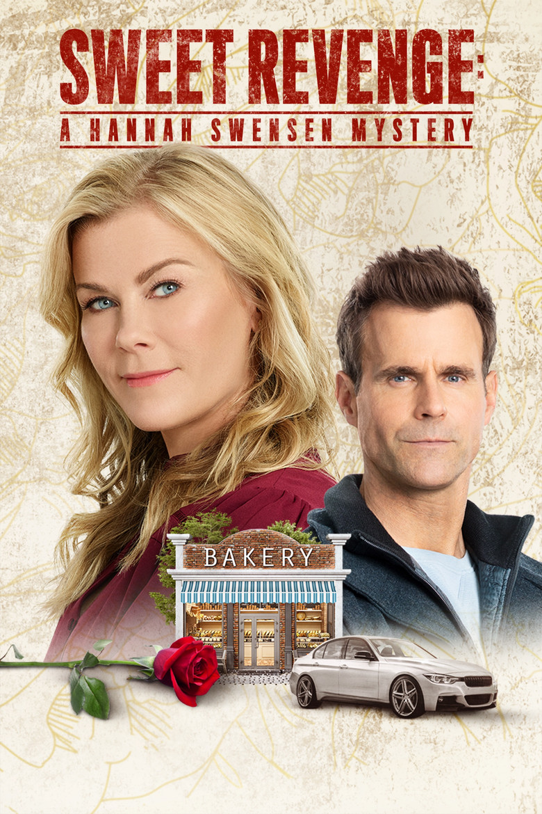 Sweet Revenge: A Hannah Swensen Mystery (2021) — affiche film et bande-annonce