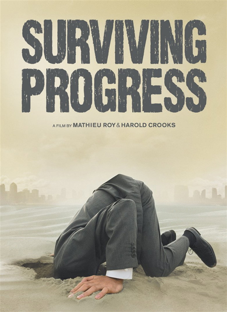 Surviving Progress (2011) — affiche film et bande-annonce