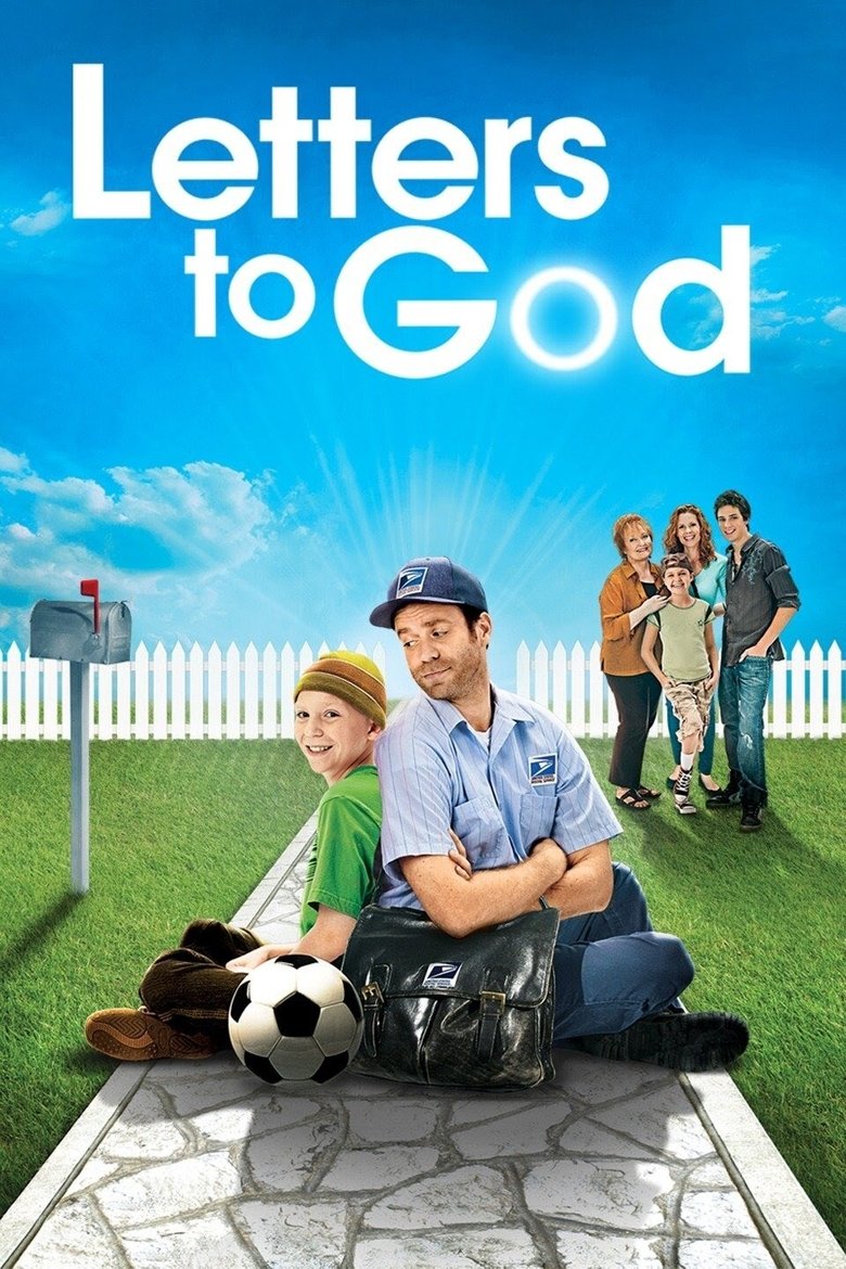 Letters to God (2010) — affiche film et bande-annonce