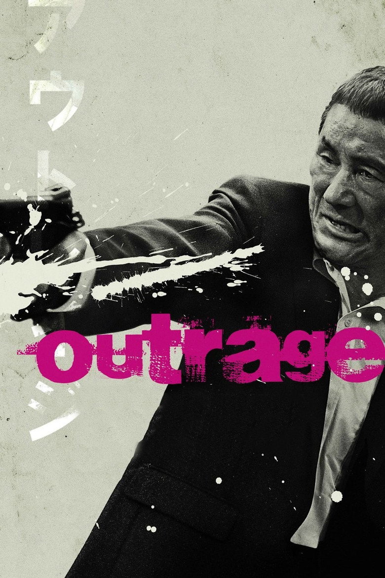 Outrage (2010) — affiche film et bande-annonce