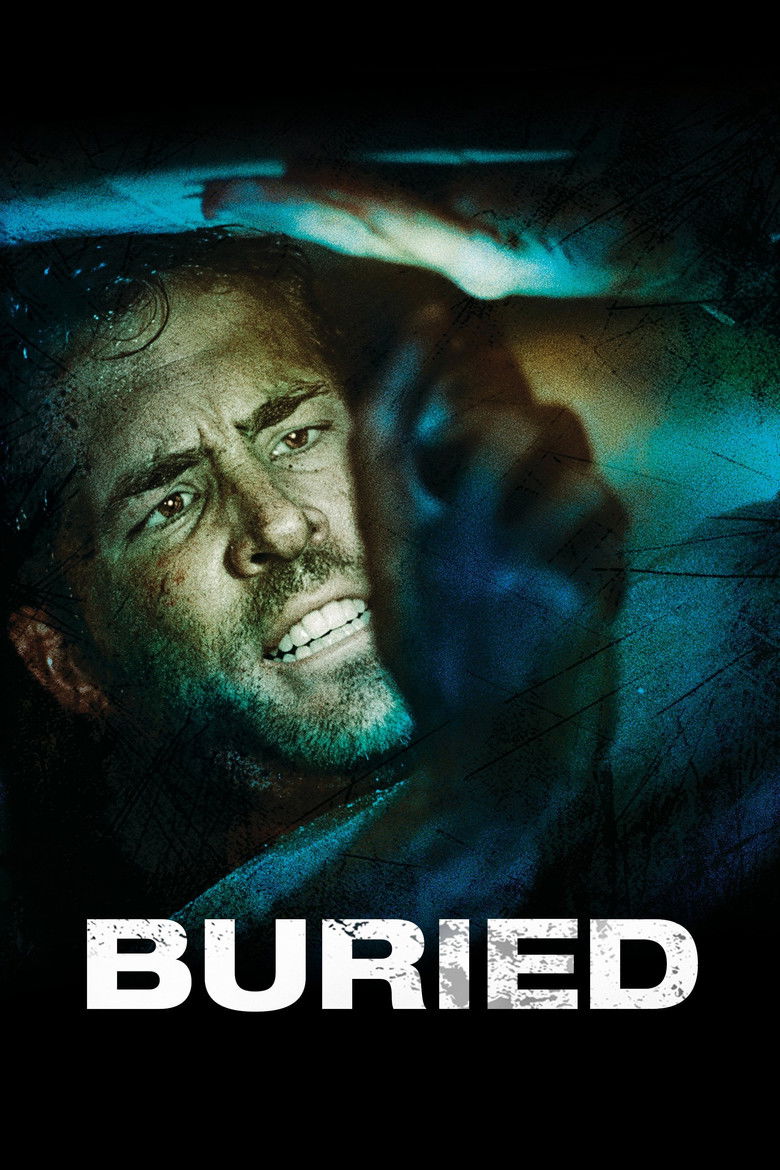 Buried (2010) — affiche film et bande-annonce