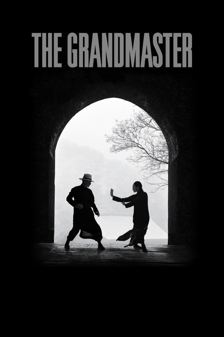 The Grandmaster (2013) — affiche film et bande-annonce