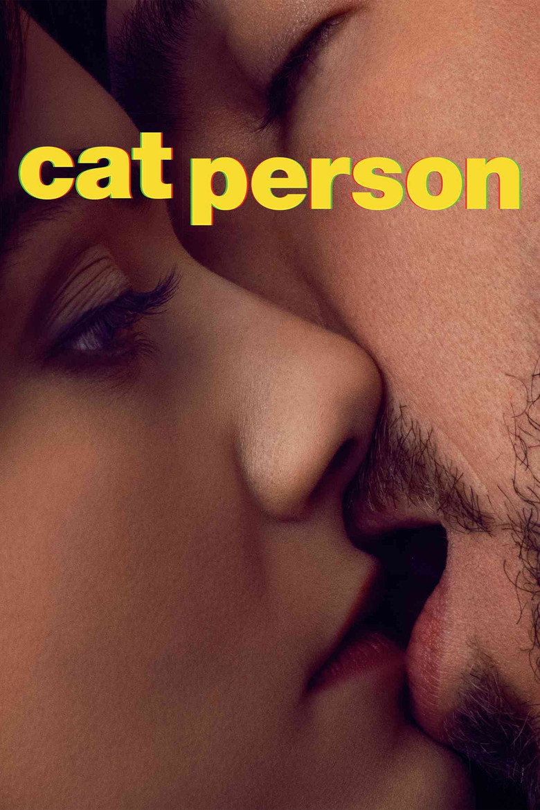 Cat Person (2023) — affiche film et bande-annonce