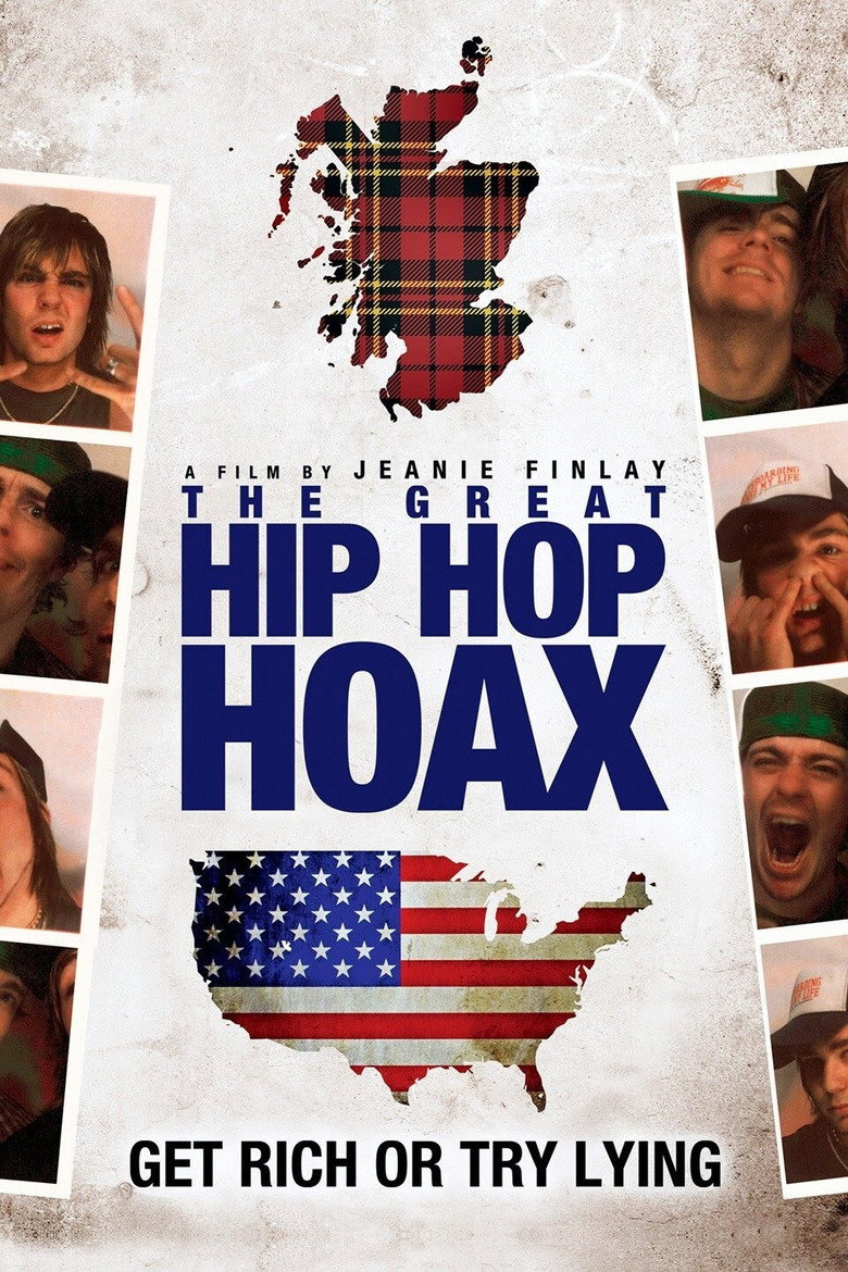 The Great Hip Hop Hoax (2013) — affiche film et bande-annonce
