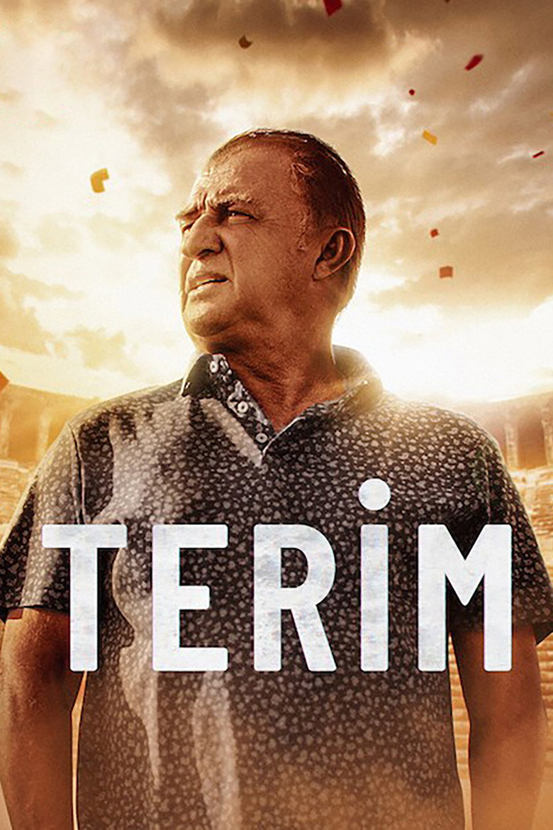 Terim (2022) — affiche série et bande-annonce