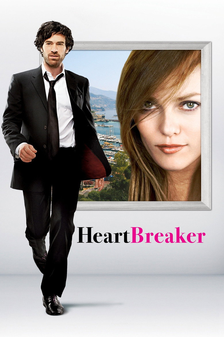 Heartbreaker (2010) — affiche film et bande-annonce