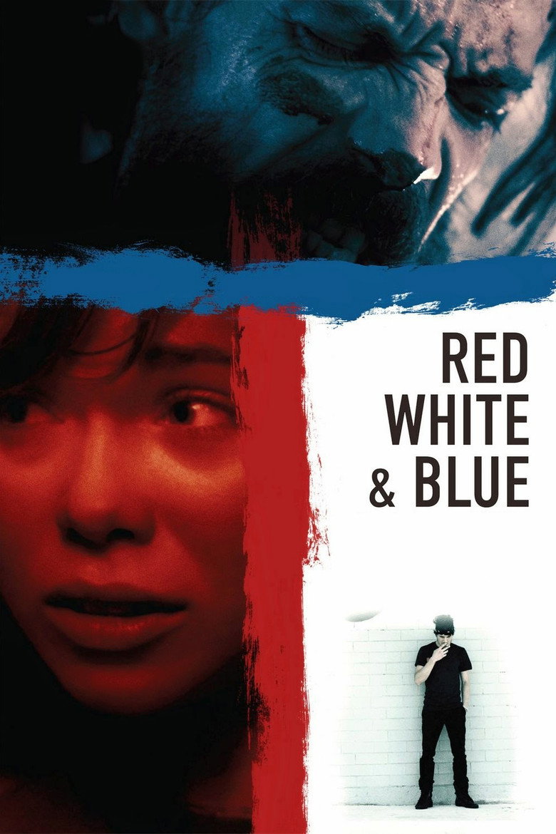 Red White & Blue (2010) — affiche film et bande-annonce