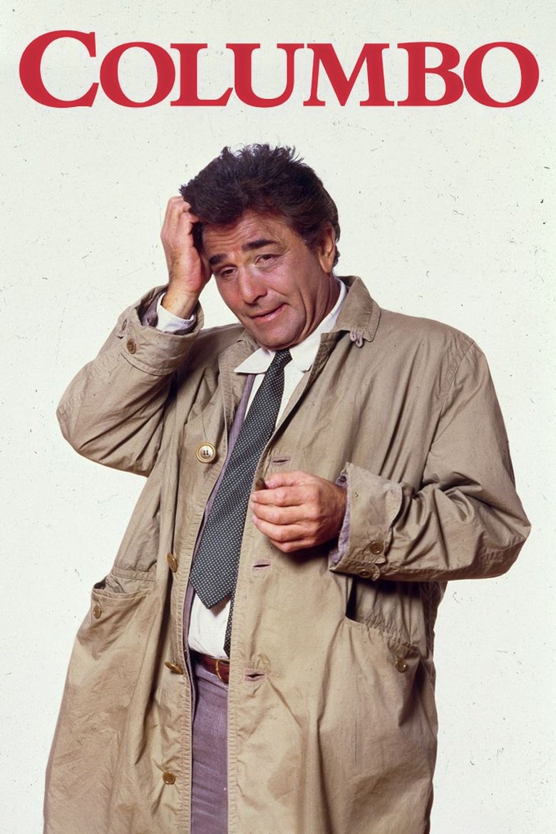 Columbo (1971) — affiche série et bande-annonce