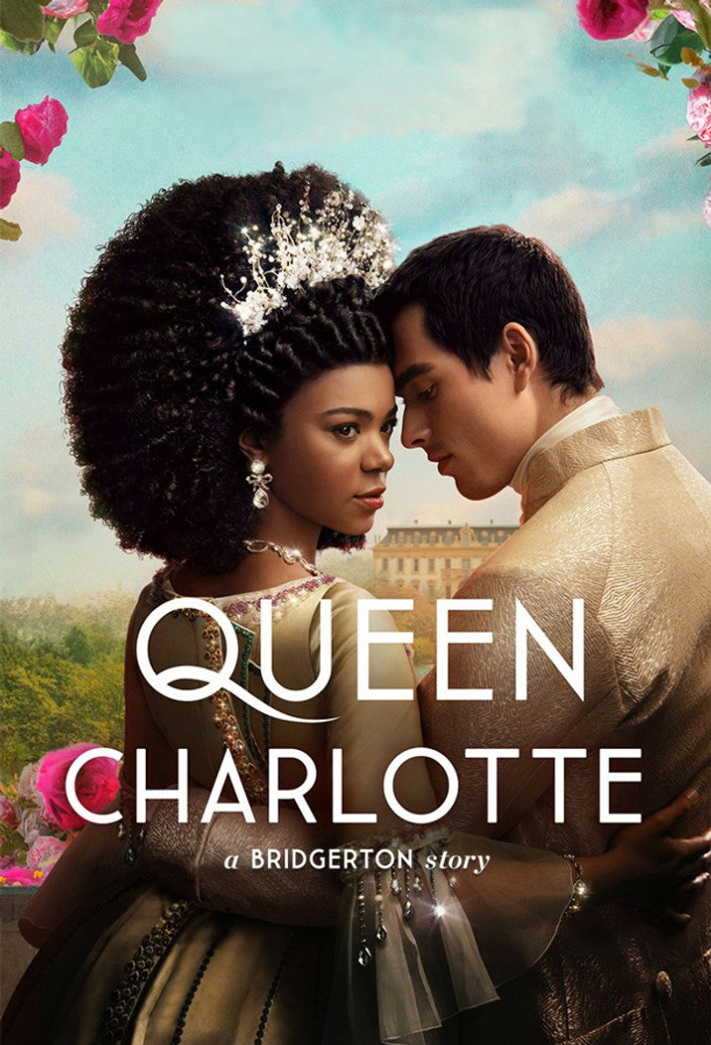 Queen Charlotte: A Bridgerton Story (2023) — affiche série et bande-annonce