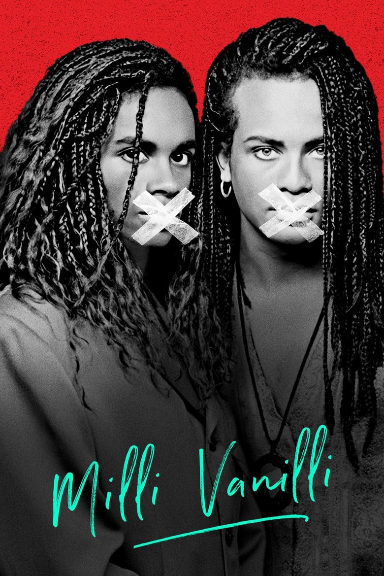 Milli Vanilli (2023) — affiche film et bande-annonce