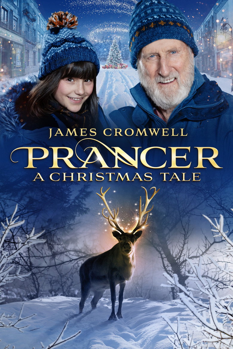 Prancer: A Christmas Tale (2022) — affiche film et bande-annonce